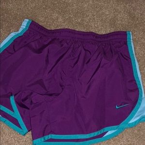 Nike dri fit shorts. Youth XL